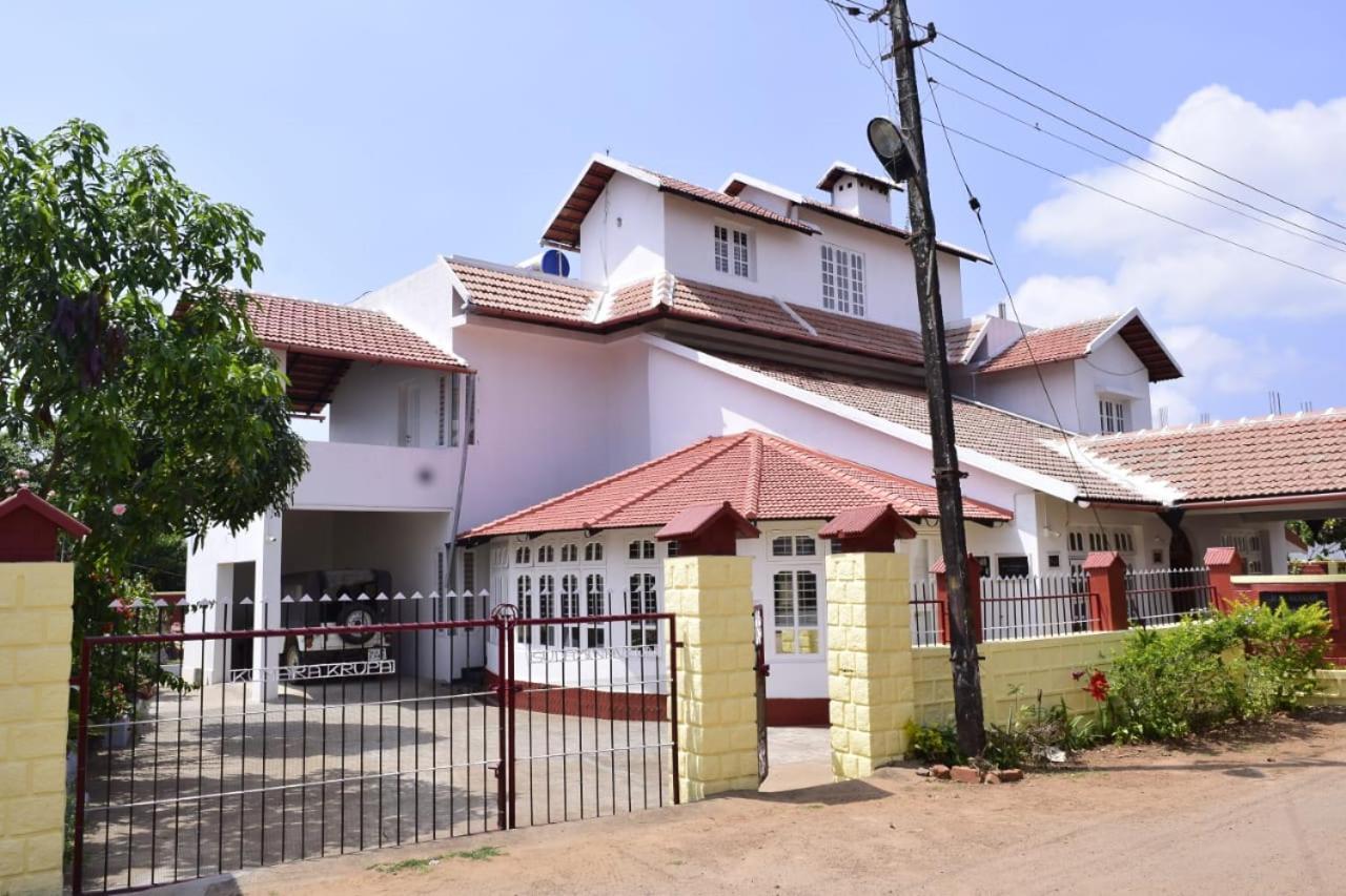 Rajathagiri Homestay Madikeri Exterior photo