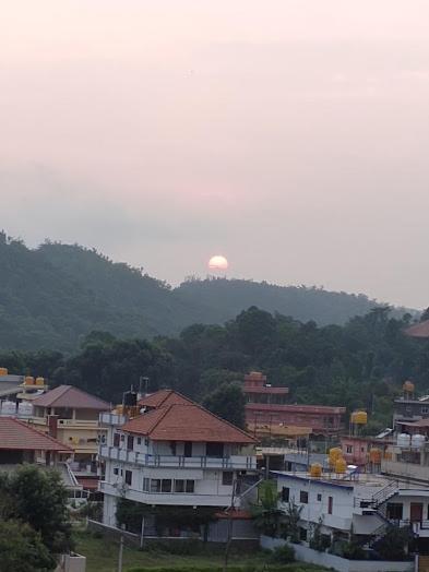 Rajathagiri Homestay Madikeri Exterior photo